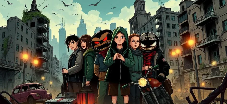 ポストアポカリプス・スリラー映画10選