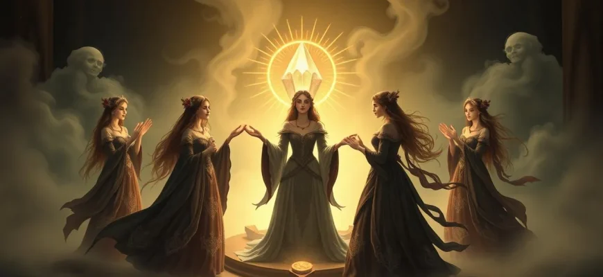 神秘的なオラクルの能力を描いた映画10選