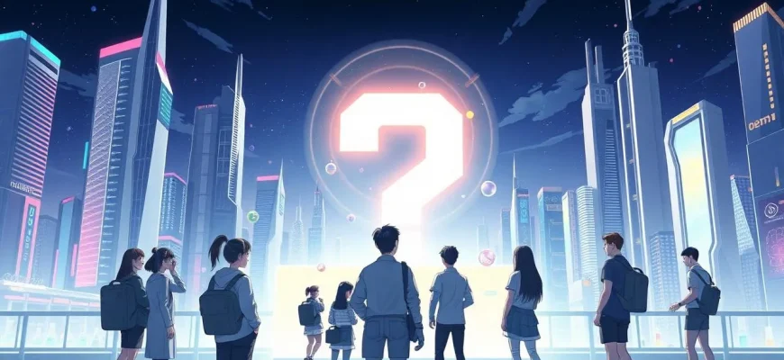 試験をテーマにしたSF映画のベスト10