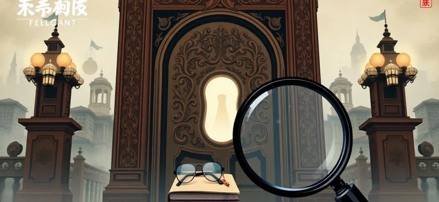 探偵映画の殺人者特集