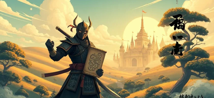 忍者ファンタジー映画特集