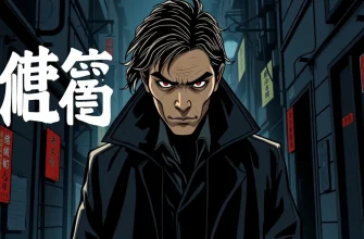 犯罪映画の強迫観念