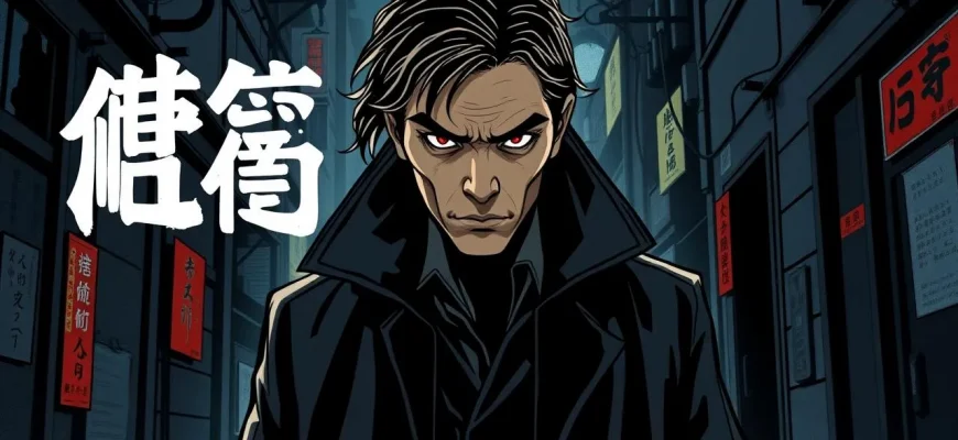 犯罪映画の強迫観念