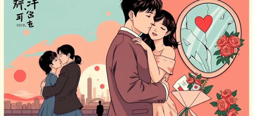 恋人に焦点を当てたメロドラマ映画10選