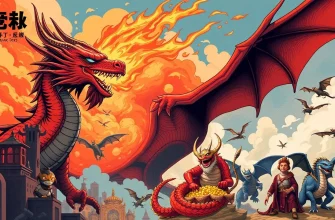 ドラゴンを描いた映画の魅力的な世界