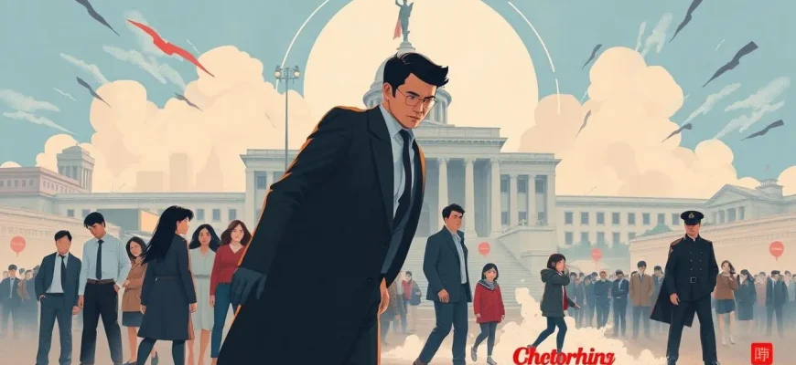 政治的検閲を描いたアクション映画ベスト10