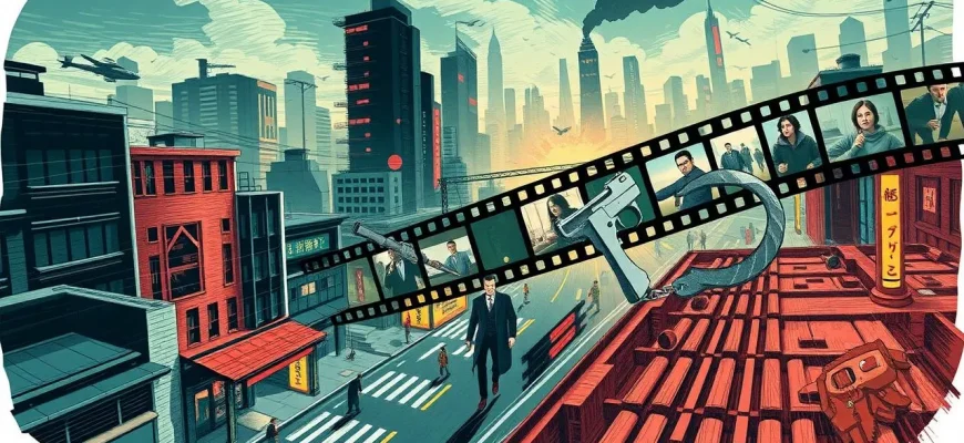 逃亡映画特集 - 10選