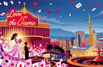 カジノの恋愛映画10選