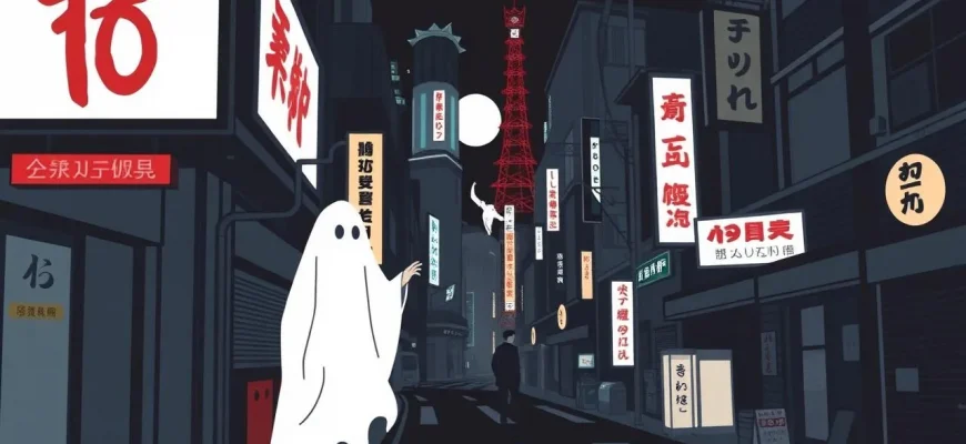 10ホラーフィルム東京