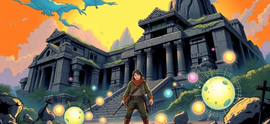 古代の呪いと冒険の映画10選