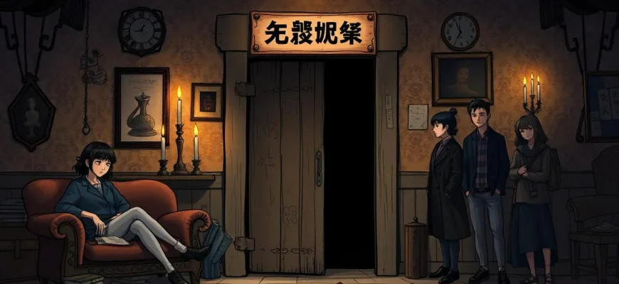 ドラマ映画：地下室の物語