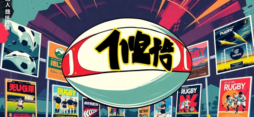 ラグビーをテーマにした映画10選