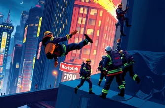 高所救助映画特集