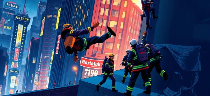 高所救助映画特集