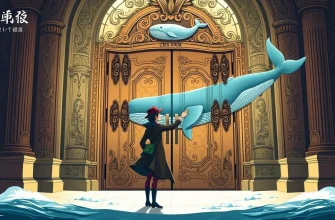 クジラの謎を解く探偵映画