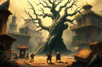 廃墟を舞台にしたファンタジー映画10選