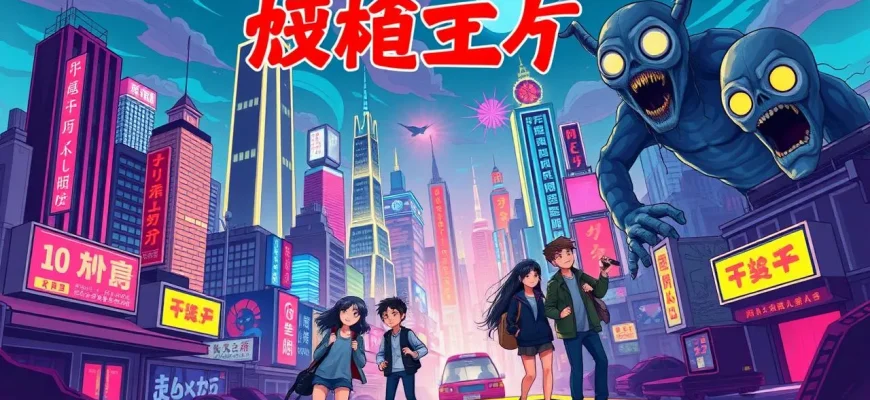 都市伝説のスリリング映画10選