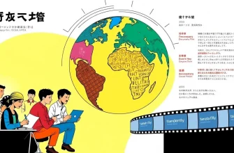 ドキュメンタリー映画の翻訳：言語の壁を超える旅
