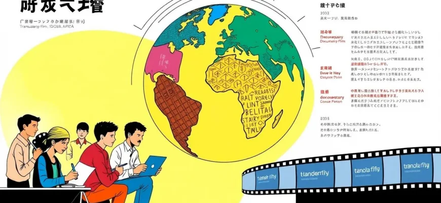 ドキュメンタリー映画の翻訳：言語の壁を超える旅