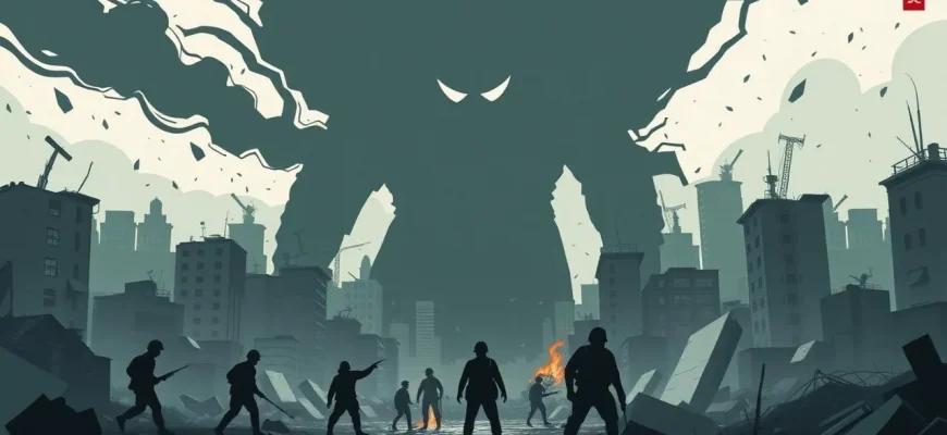 恐怖映画の戦い特集