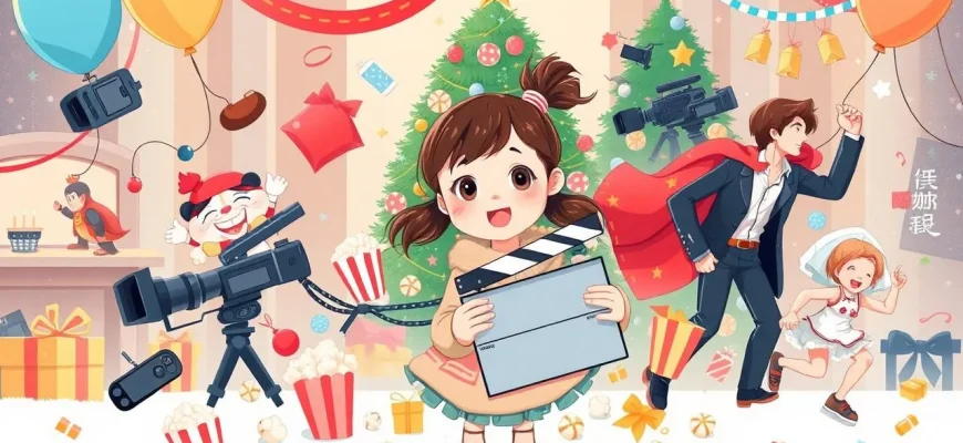 祝日をテーマにした映画のベスト10