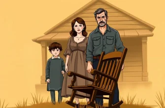 ウェスタン映画：家族の苦悩