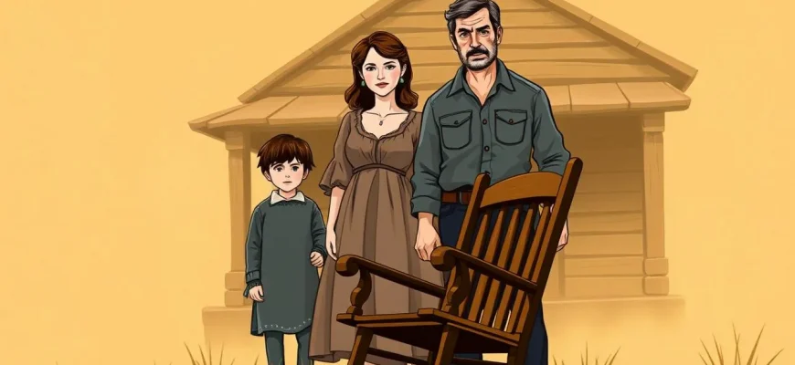 ウェスタン映画：家族の苦悩