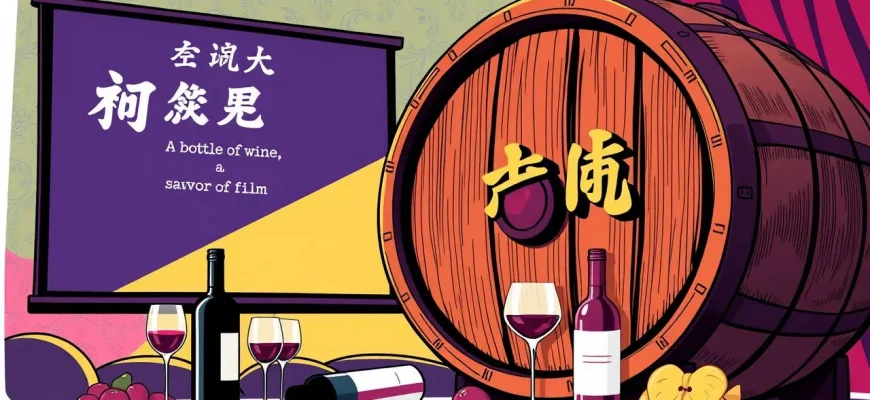 家族で楽しむワイン映画10選