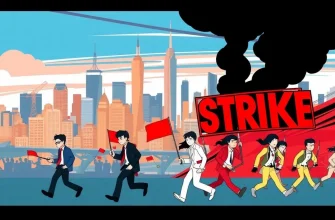 ストライキのスリラー映画10選