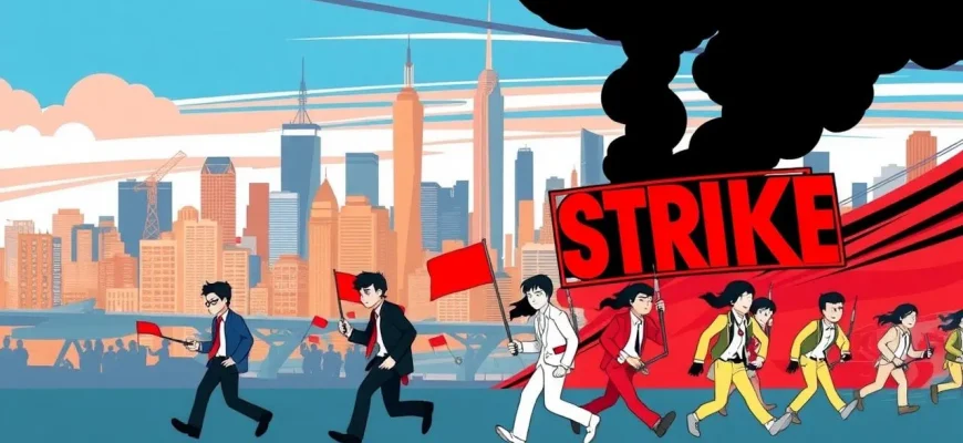 ストライキのスリラー映画10選