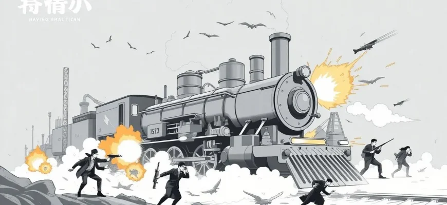 産業革命のボディーガード映画