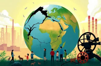 環境危機を描く映画10選