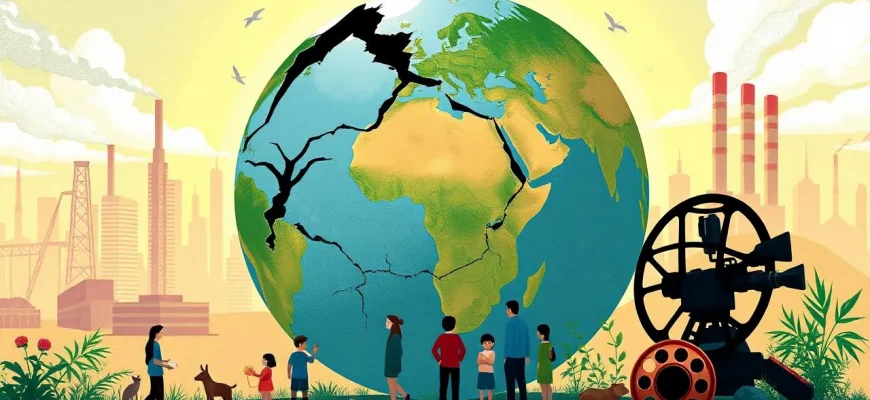 環境危機を描く映画10選