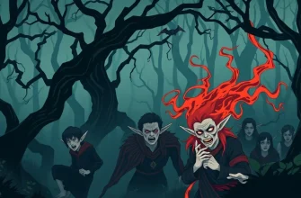 エルフのホラー映画10選