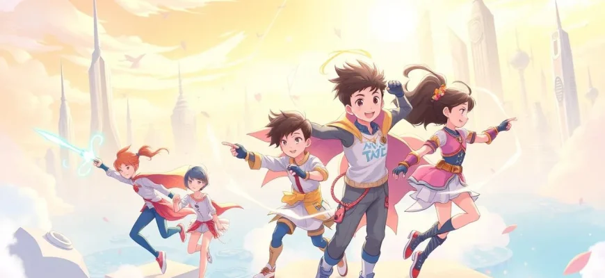 ファンタジー映画の天才少年たち