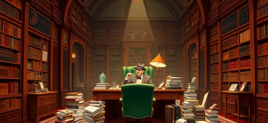 探偵を描いた犯罪映画の傑作選集