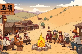 村の西部劇映画10選