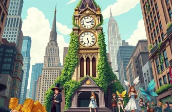 ウォール街のファンタジー映画特集