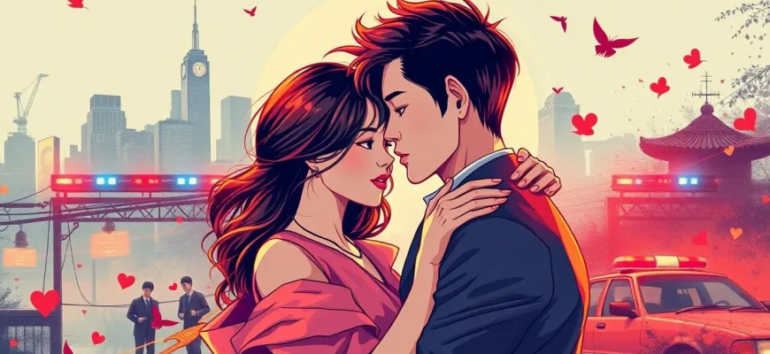 恋と犯罪の物語 - バンディットのメロドラマ映画10選