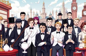 執事の映画10選：日本の観客に最適な選択肢