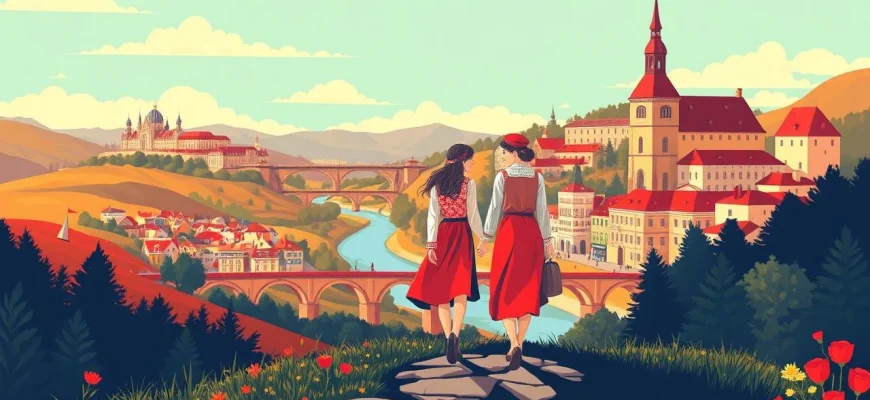 チェコのメロドラマ映画特集