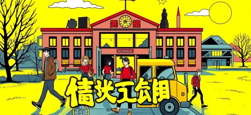 スリリングな学校トリラー映画10選