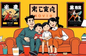 家族向けリーダーシップ映画