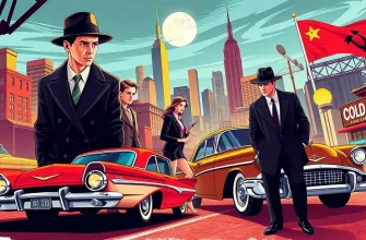 1950年代のスリラーフィルム特集