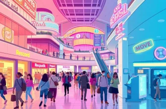 ショッピングモールの伝記映画ベスト10