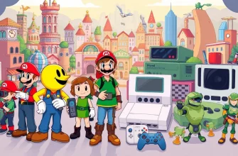 ゲームの世界を描くドキュメンタリー映画10選