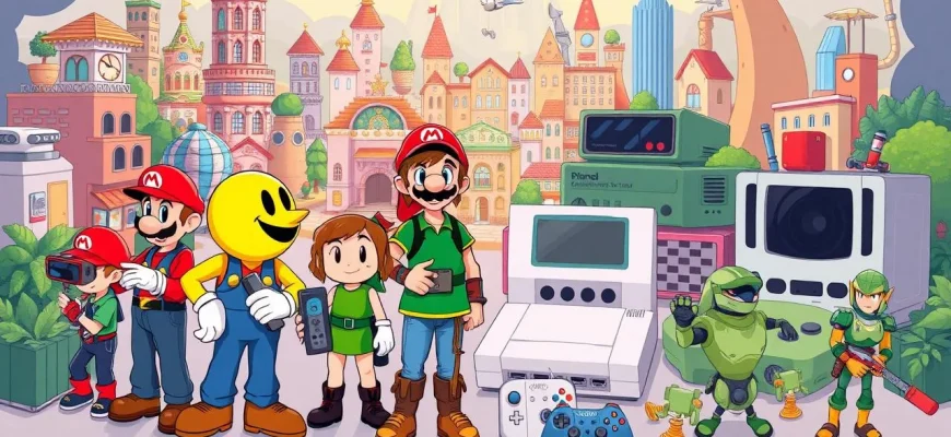 ゲームの世界を描くドキュメンタリー映画10選