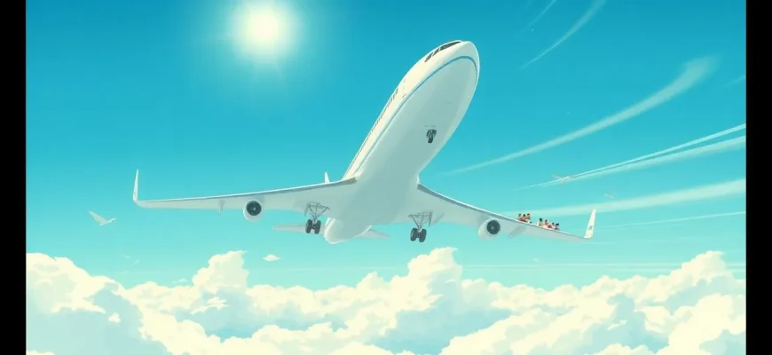 飛行映画ベスト10