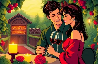 ソムリエの恋愛映画特集