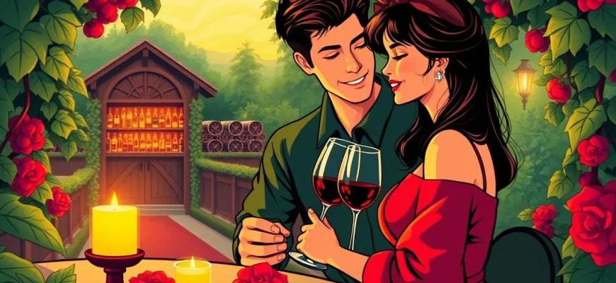 ソムリエの恋愛映画特集